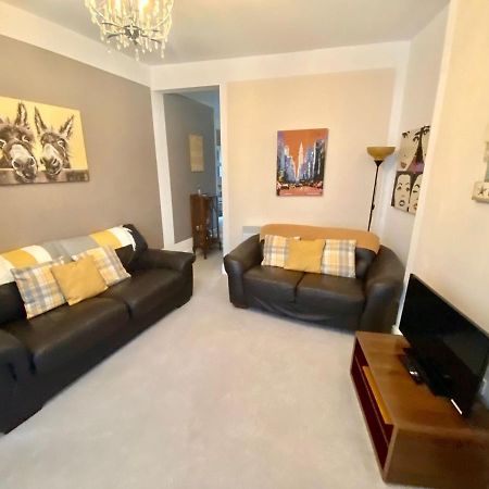 Blackpool Abode - The Buttercup Suite Luaran gambar