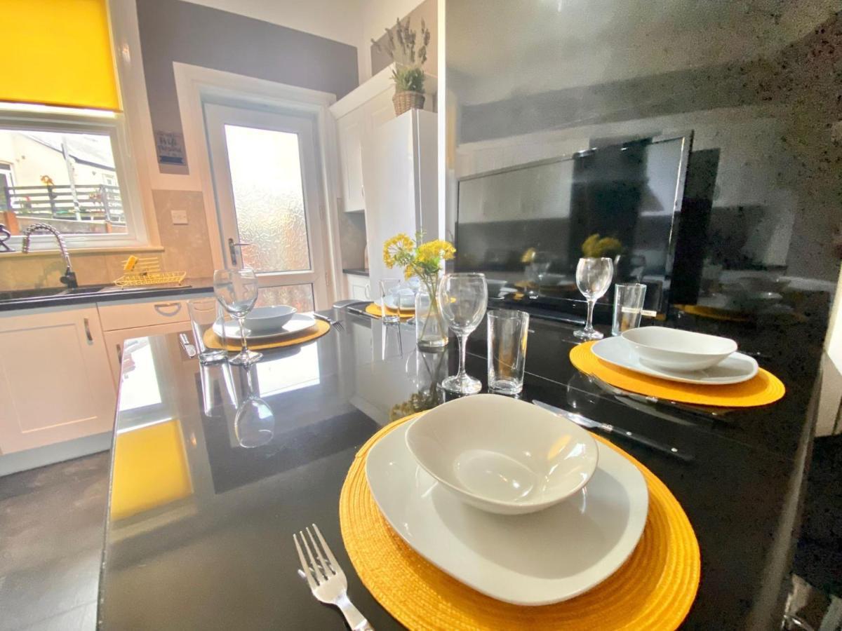 Blackpool Abode - The Buttercup Suite Luaran gambar